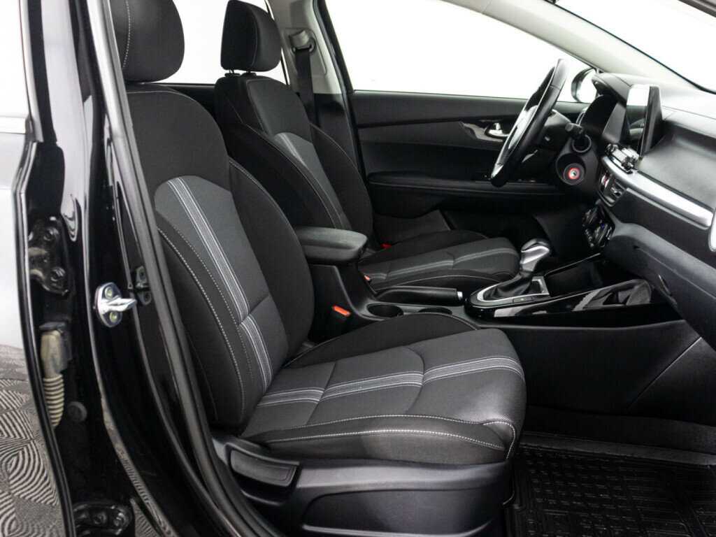 Kia Cerato с пробегом — 2022 год. Фото: #22