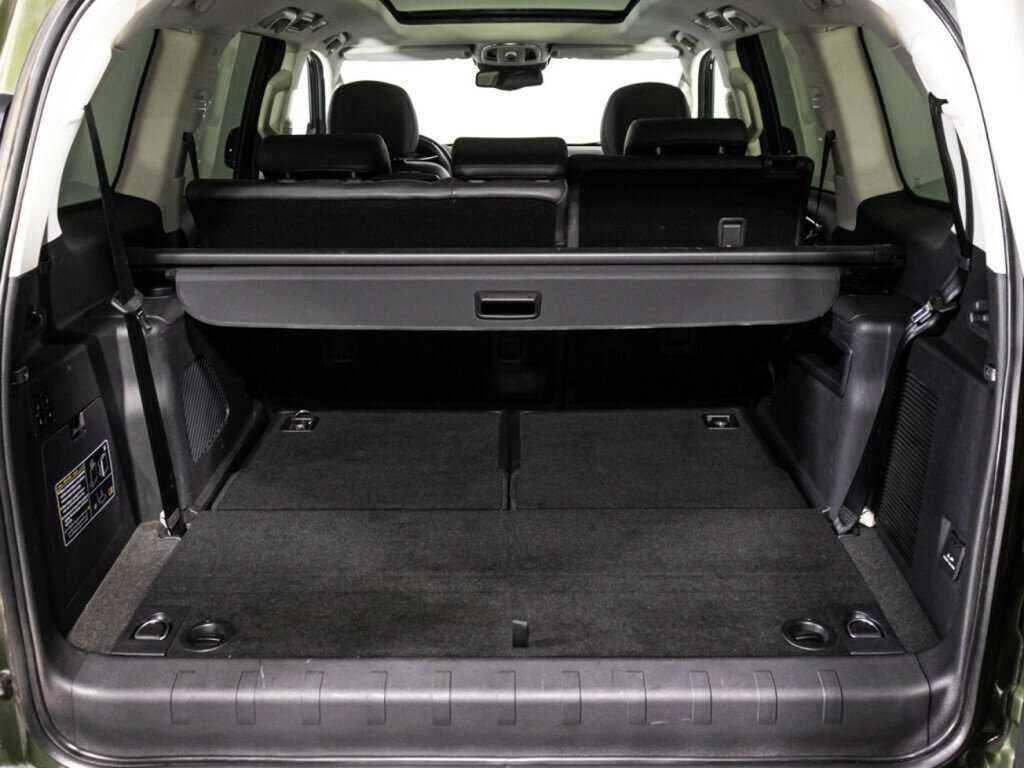 Haval H9 с пробегом — 2019 год. Фото: #14