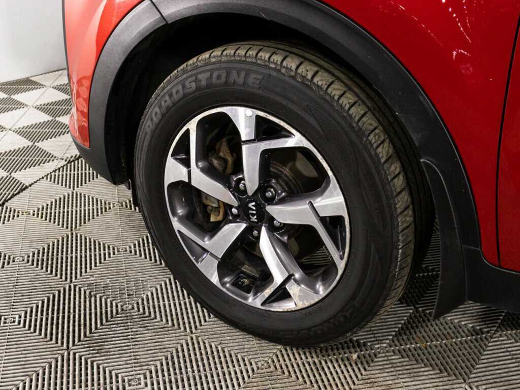 Kia Sportage с пробегом — 2019 год. Фото: #21