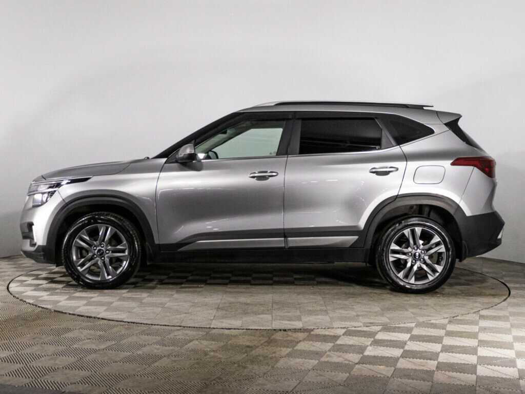 Kia Seltos с пробегом — 2020 год. Фото: #7