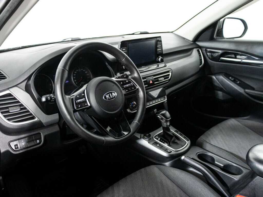 Kia Seltos с пробегом — 2020 год. Фото: #10