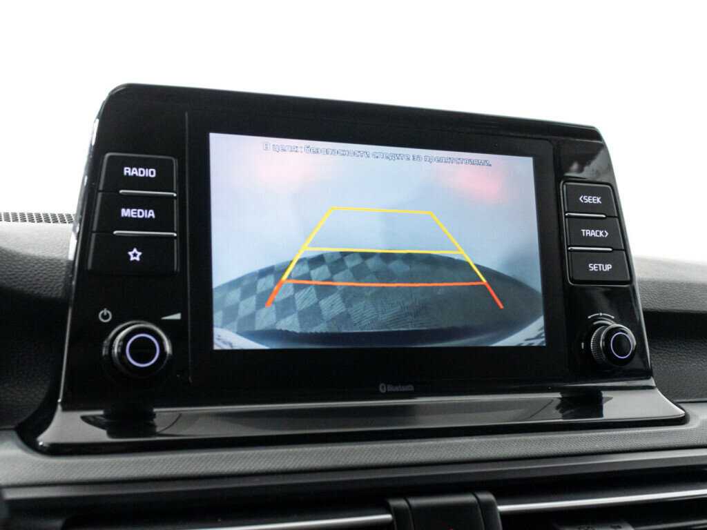 Kia Seltos с пробегом — 2020 год. Фото: #14