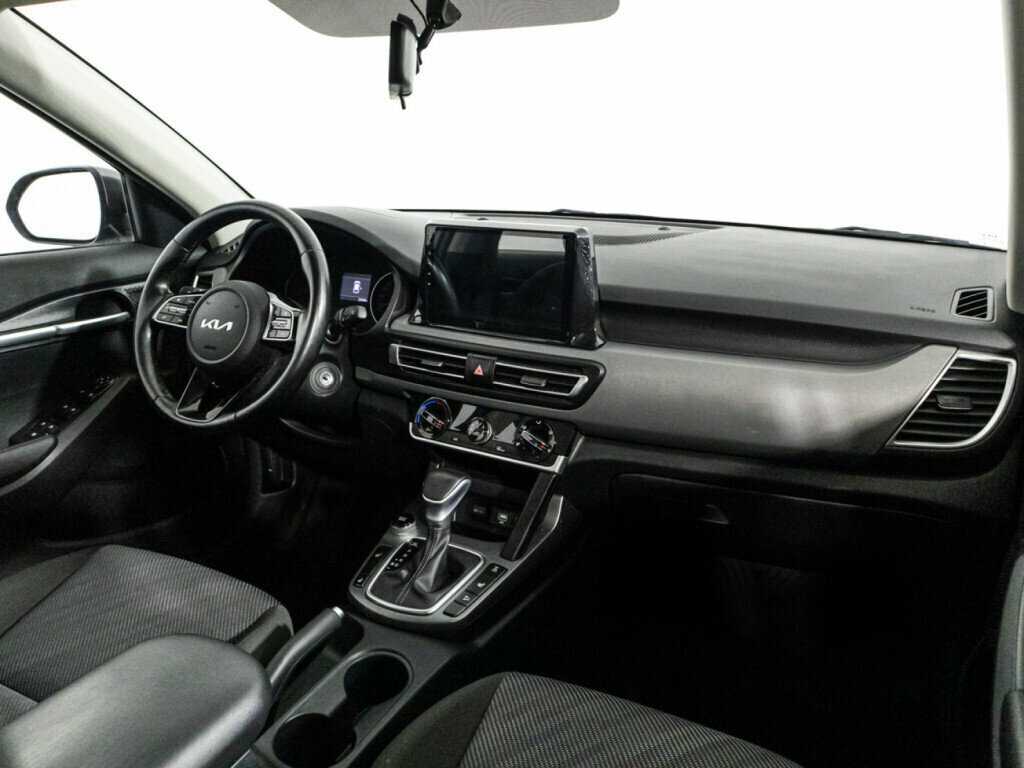 Kia Seltos с пробегом — 2021 год. Фото: #8