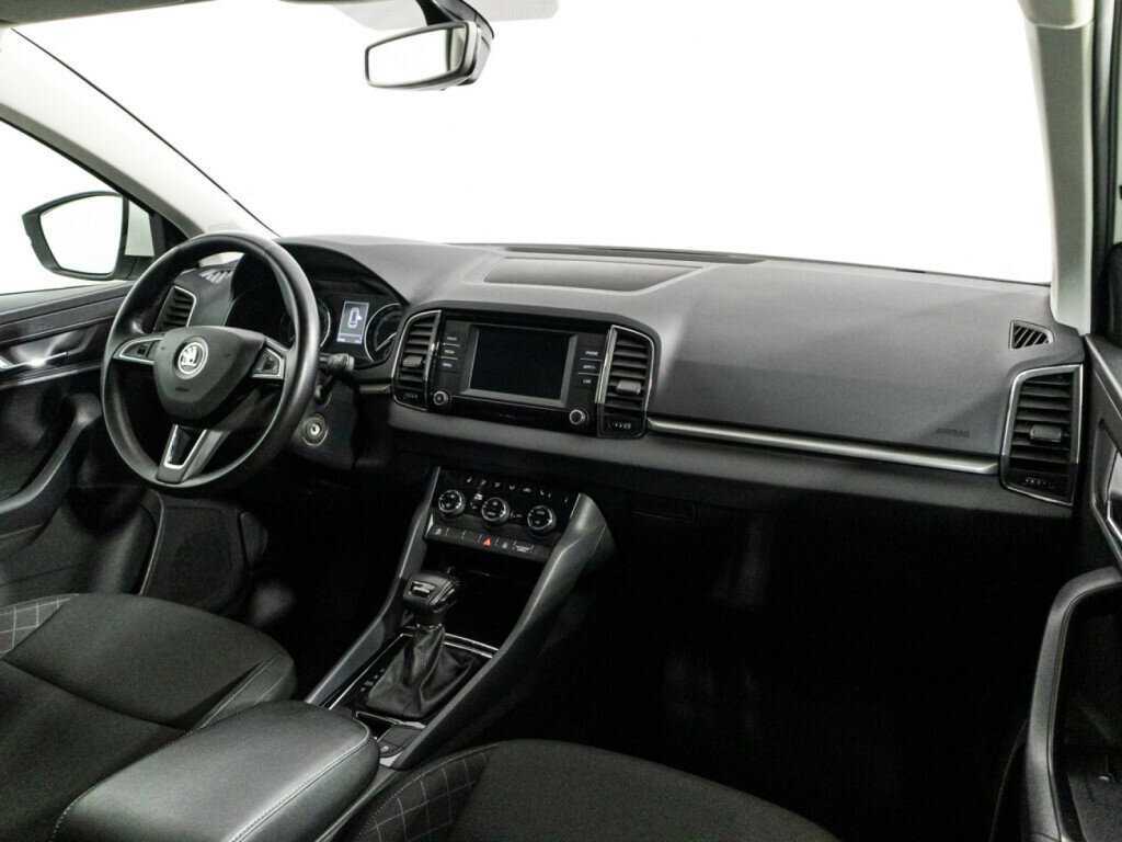 Skoda Karoq с пробегом — 2020 год. Фото: #8