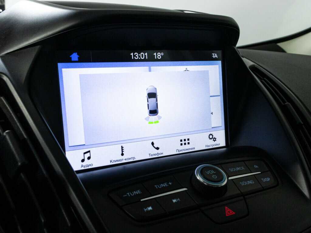 Ford Kuga с пробегом — 2019 год. Фото: #16