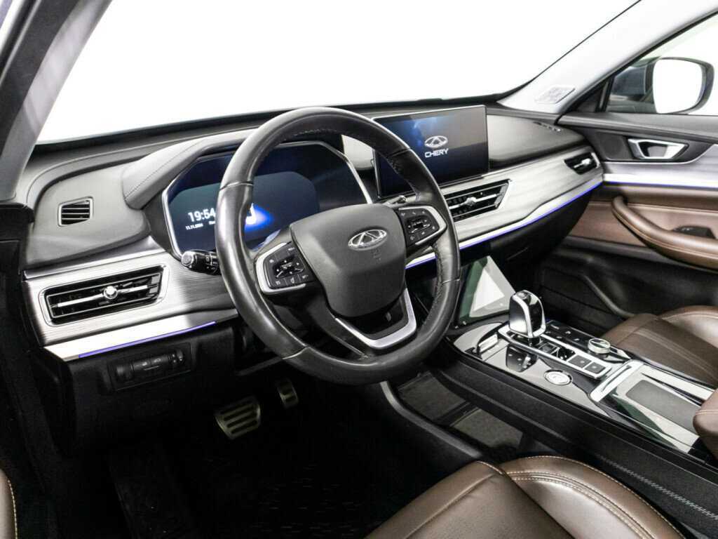 Chery Tiggo 8 Pro с пробегом — 2022 год. Фото: #10