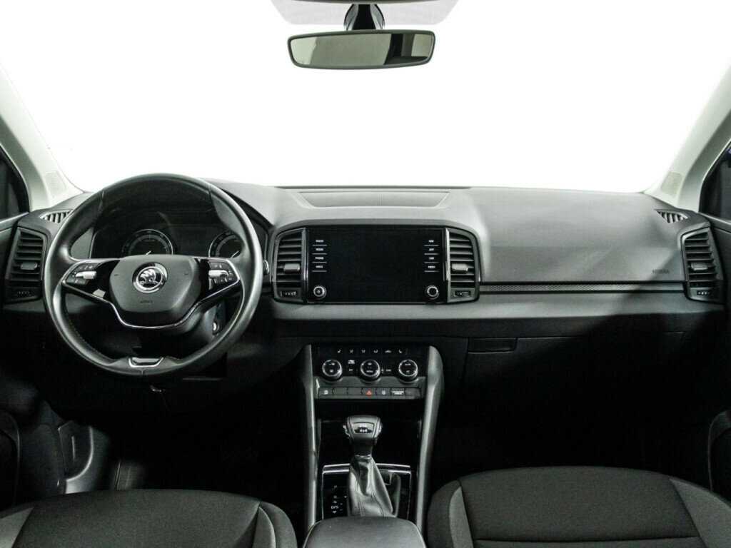 Skoda Karoq с пробегом — 2021 год. Фото: #11