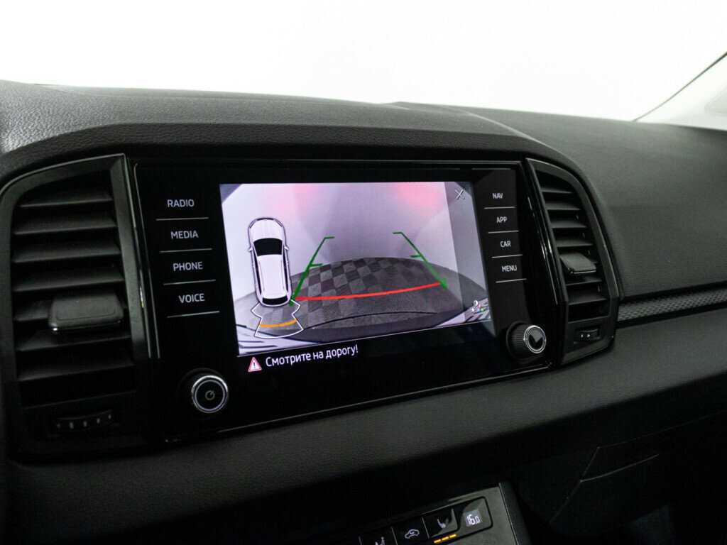 Skoda Karoq с пробегом — 2021 год. Фото: #14