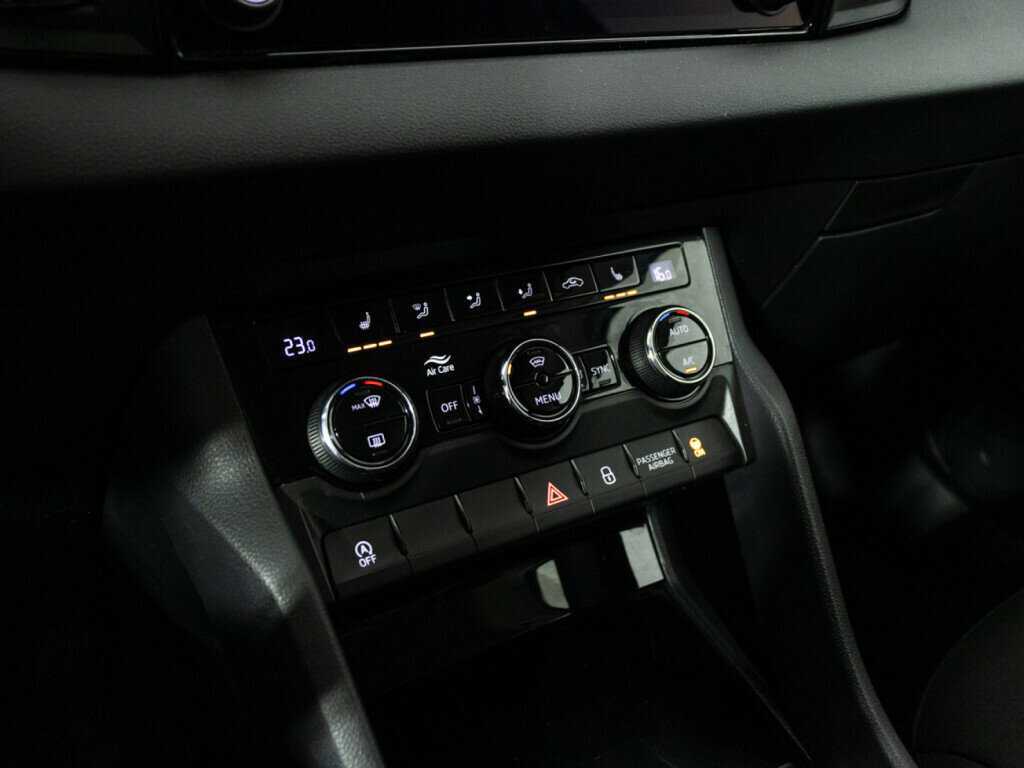 Skoda Karoq с пробегом — 2021 год. Фото: #15