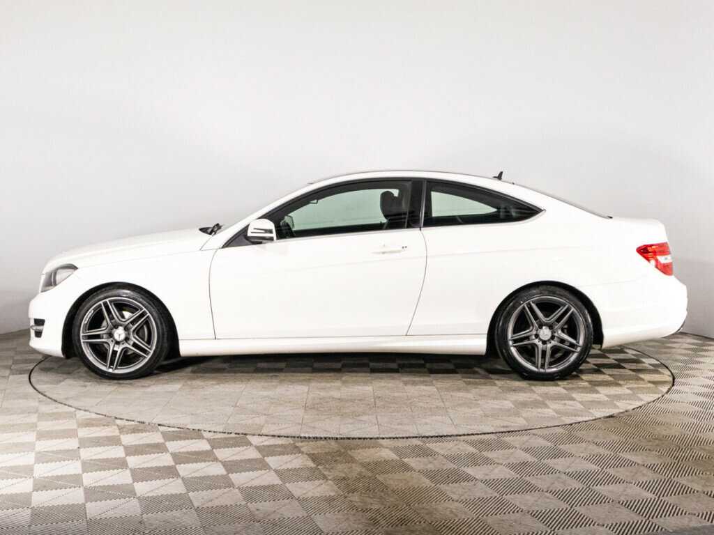 Mercedes-Benz C-Класс с пробегом — 2013 год. Фото: #7