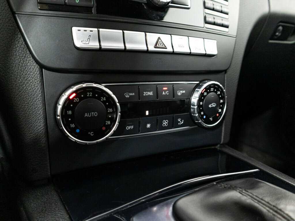 Mercedes-Benz C-Класс с пробегом — 2013 год. Фото: #14