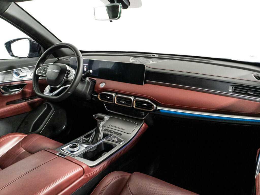 Jetour X70 PLUS с пробегом — 2023 год. Фото: #8