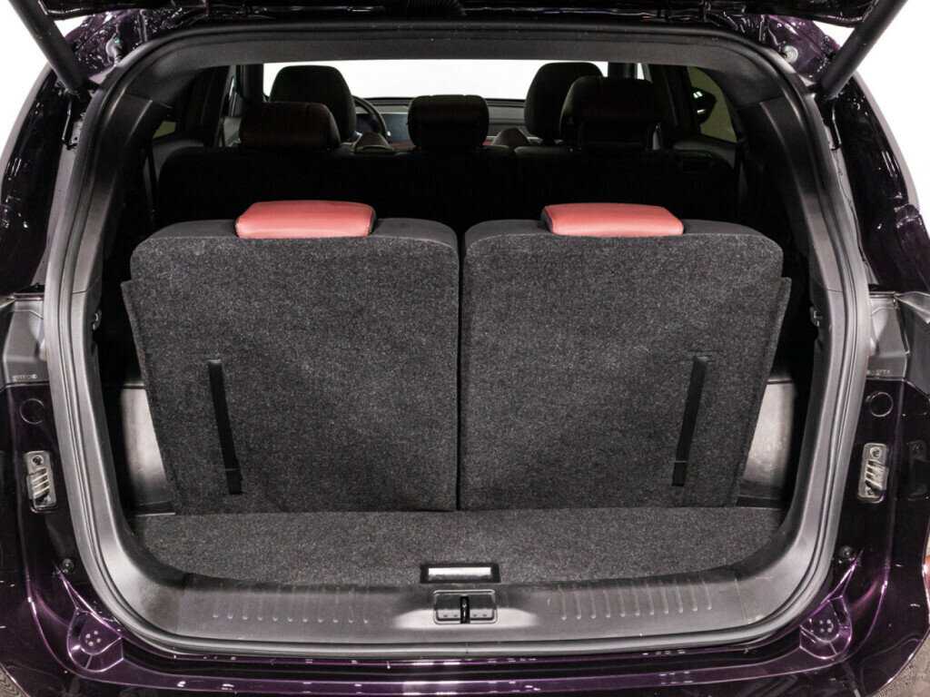 Jetour X70 PLUS с пробегом — 2023 год. Фото: #14