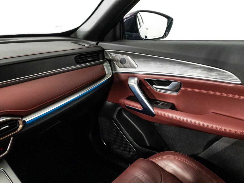 Jetour X70 PLUS с пробегом — 2023 год. Фото: #20