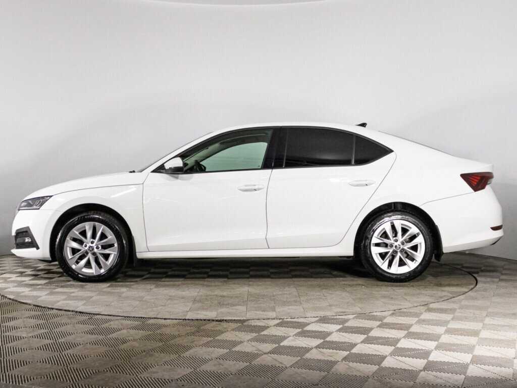 Skoda Octavia с пробегом — 2020 год. Фото: #7