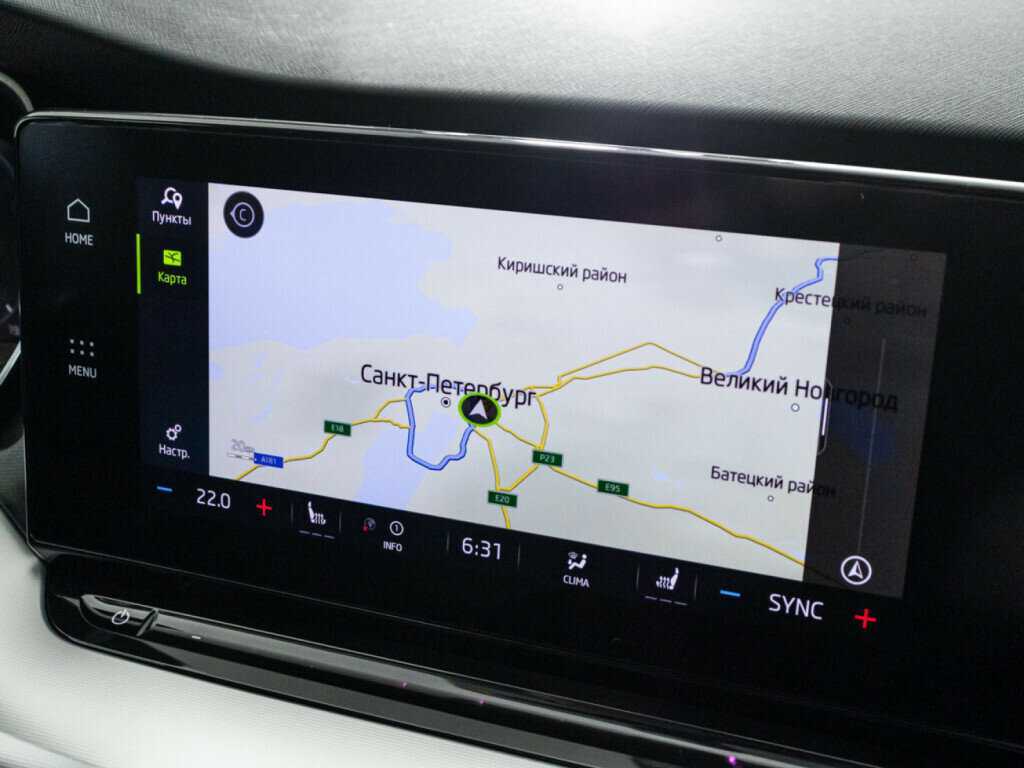 Skoda Octavia с пробегом — 2020 год. Фото: #15