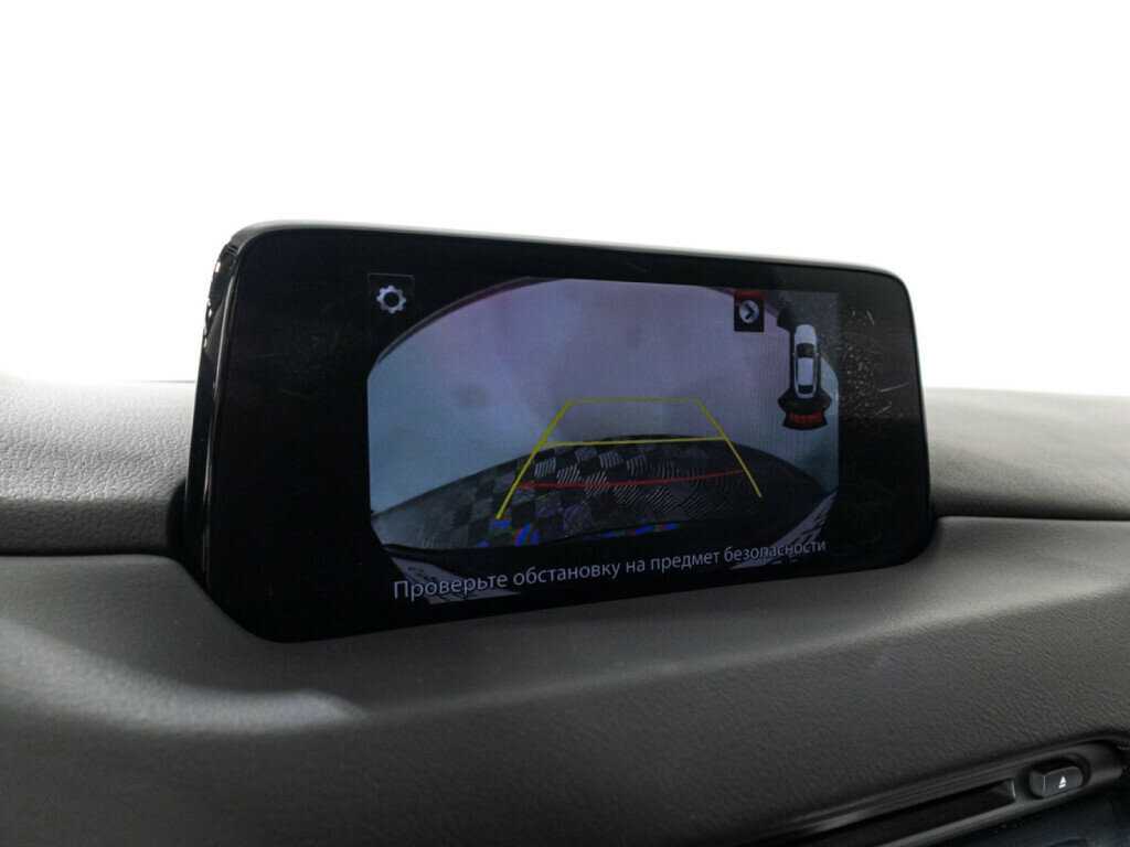 Mazda CX-5 с пробегом — 2017 год. Фото: #16