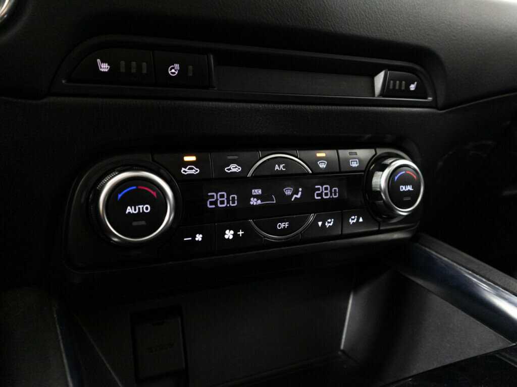 Mazda CX-5 с пробегом — 2017 год. Фото: #17