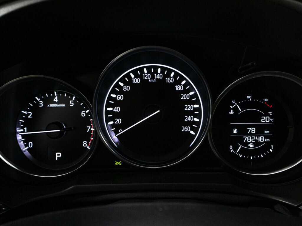 Mazda 6 с пробегом — 2019 год. Фото: #9