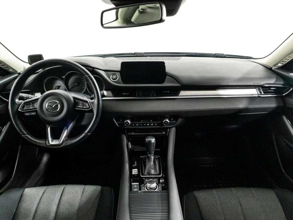 Mazda 6 с пробегом — 2019 год. Фото: #10