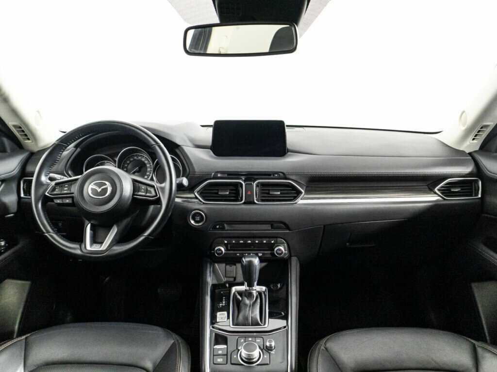 Mazda CX-5 с пробегом — 2021 год. Фото: #12