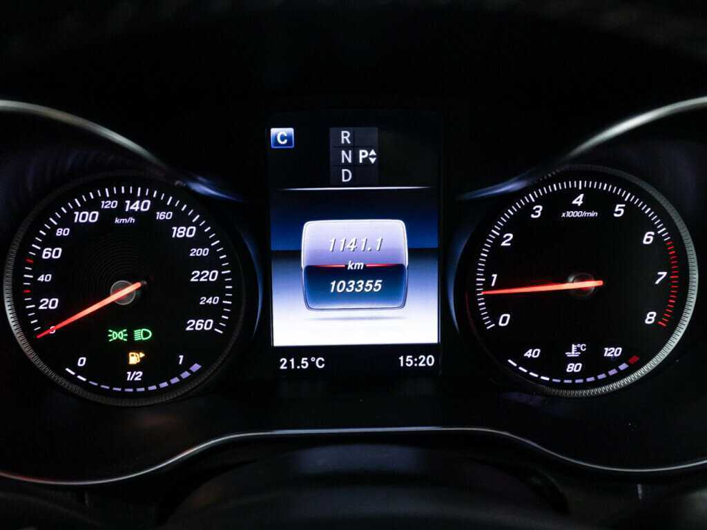 Mercedes-Benz C-Класс с пробегом — 2016 год. Фото: #11