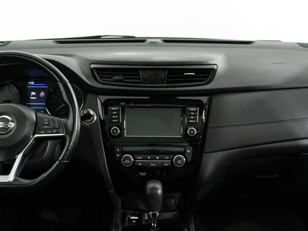 Nissan Qashqai с пробегом — 2020 год. Фото: #13