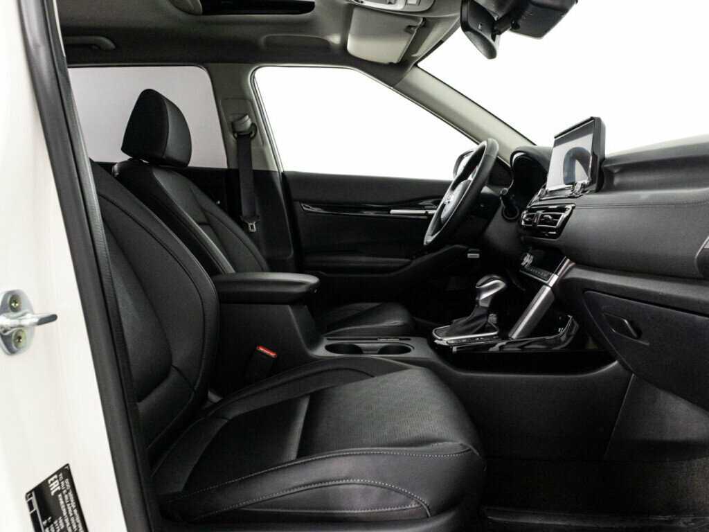 Kia Seltos с пробегом — 2020 год. Фото: #21