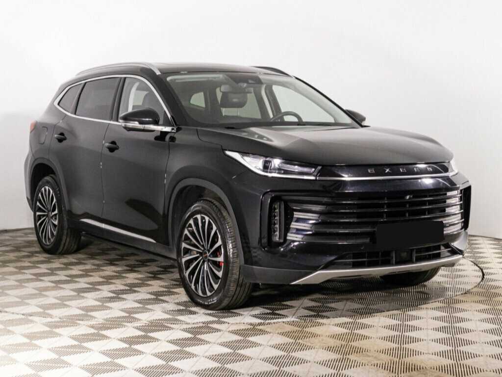 EXEED TXL с пробегом — 2023 год. Фото: #2