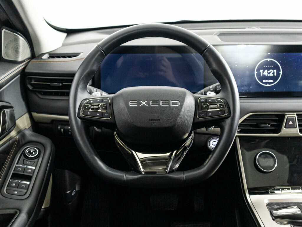 EXEED TXL с пробегом — 2023 год. Фото: #20