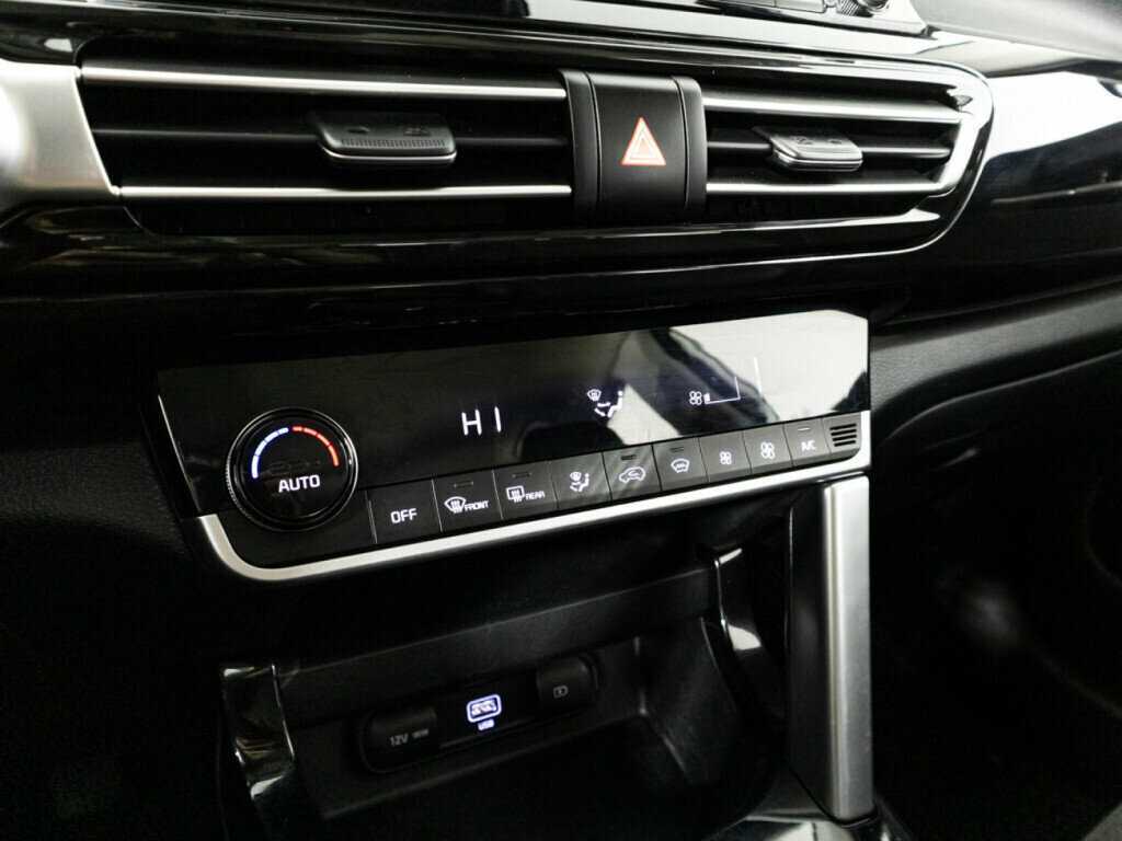 Kia Seltos с пробегом — 2021 год. Фото: #16