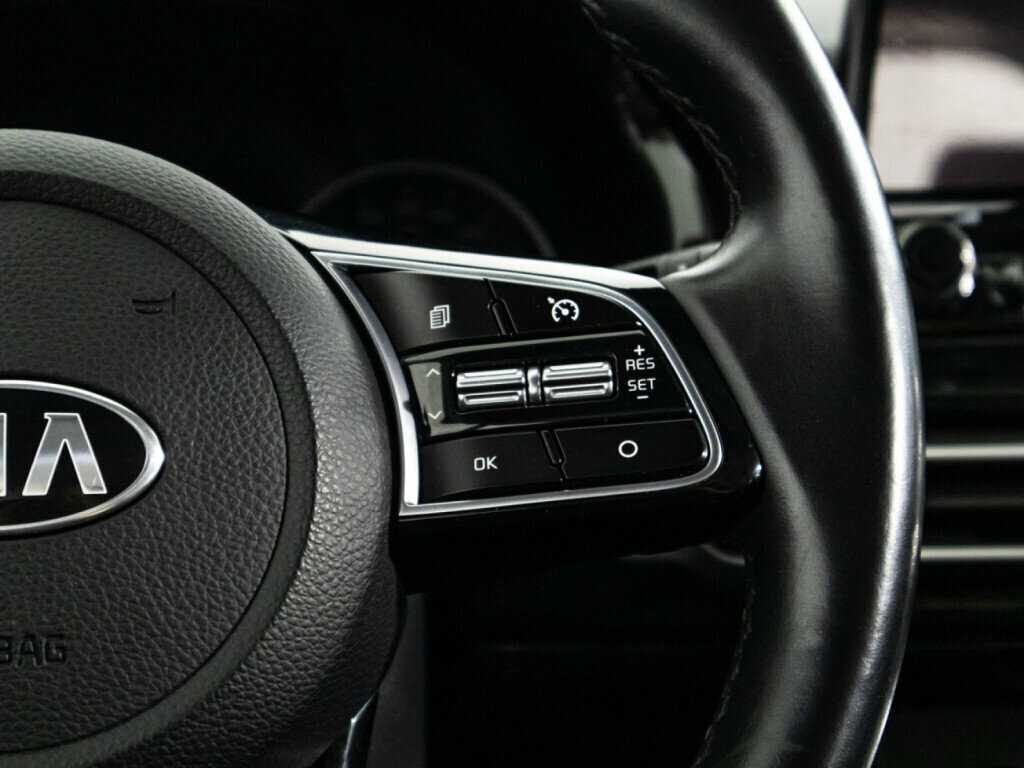 Kia Seltos с пробегом — 2021 год. Фото: #25