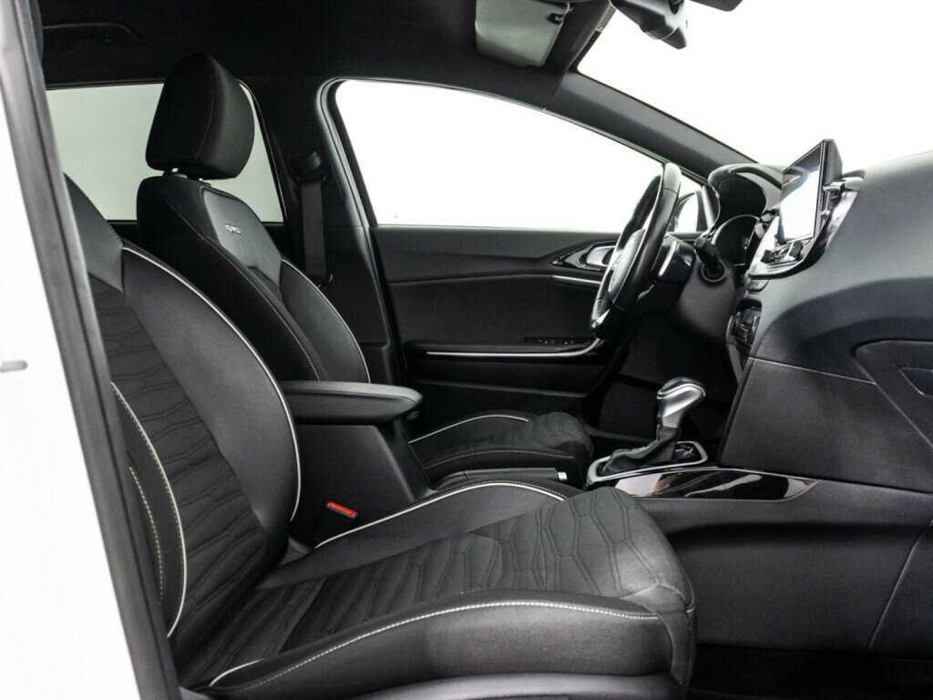 Kia Ceed с пробегом — 2021 год. Фото: #22