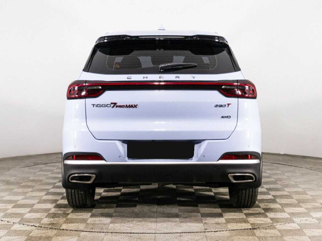 Chery Tiggo 7 Pro Max с пробегом — 2023 год. Фото: #5