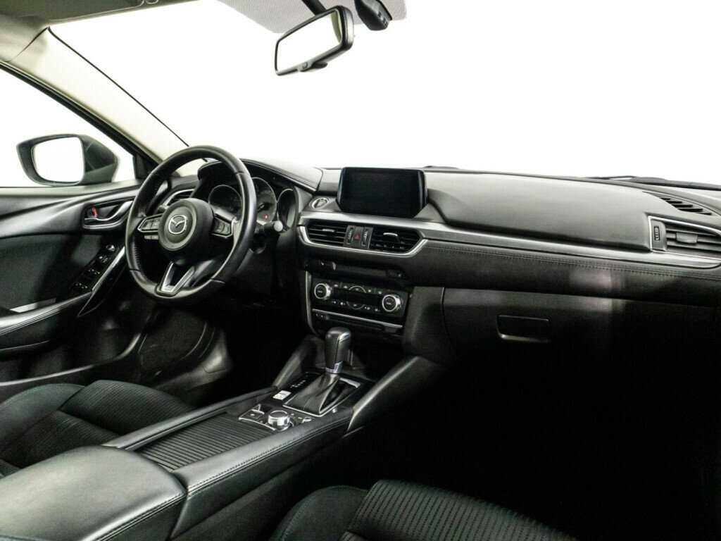 Mazda 6 с пробегом — 2018 год. Фото: #8
