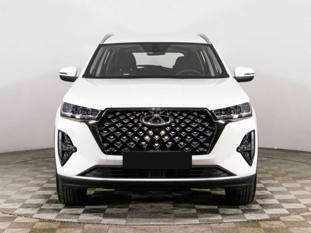 Chery Tiggo 7 Pro Max с пробегом — 2024 год. Фото: #1