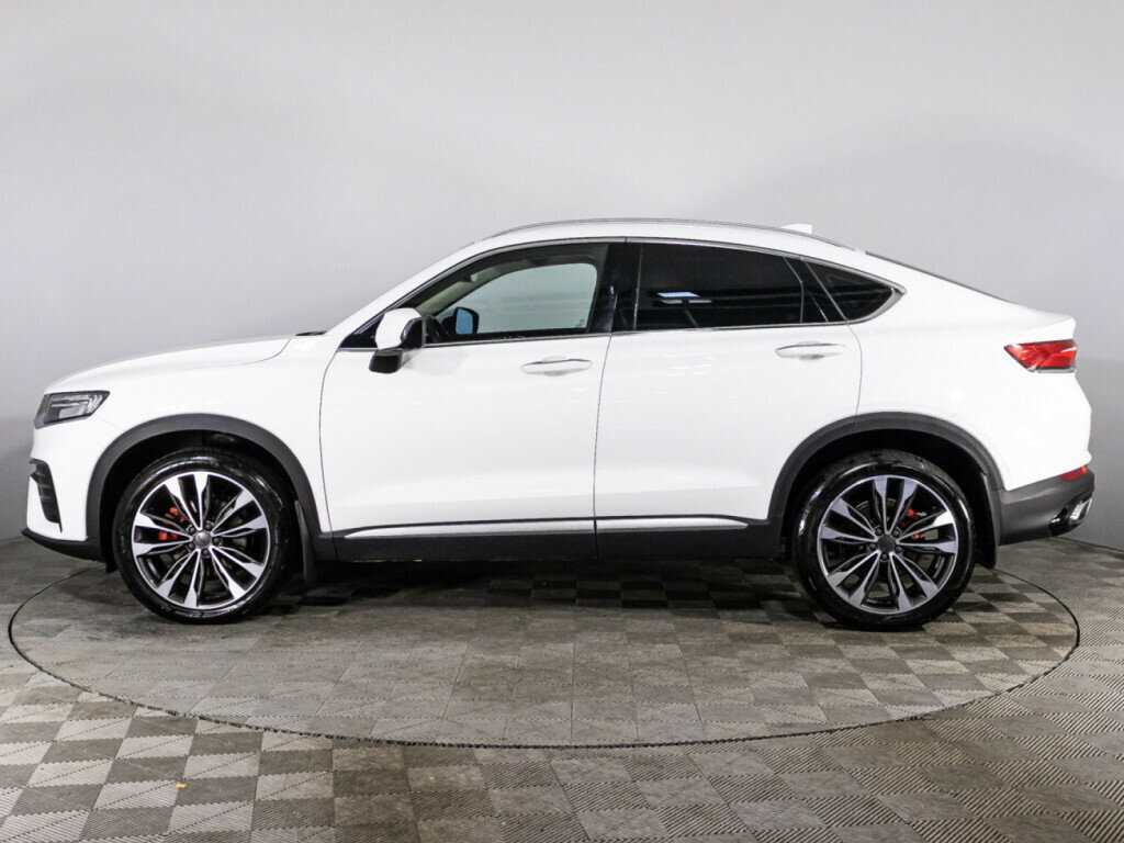 Geely Tugella с пробегом — 2022 год. Фото: #7