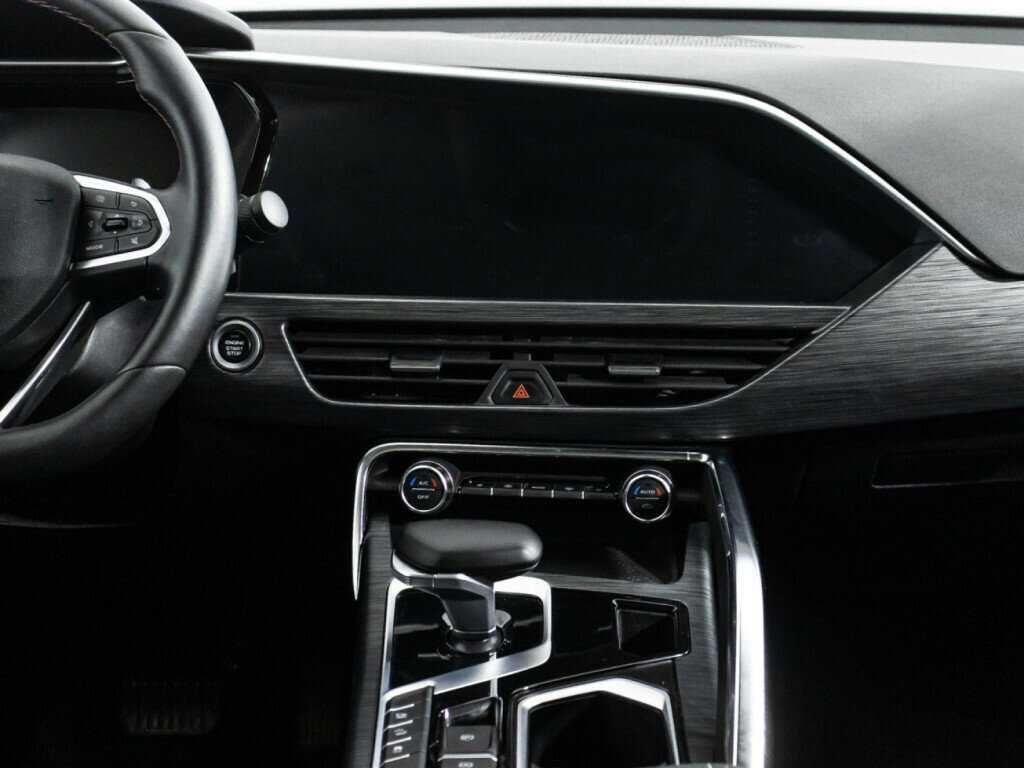 Geely Tugella с пробегом — 2022 год. Фото: #13