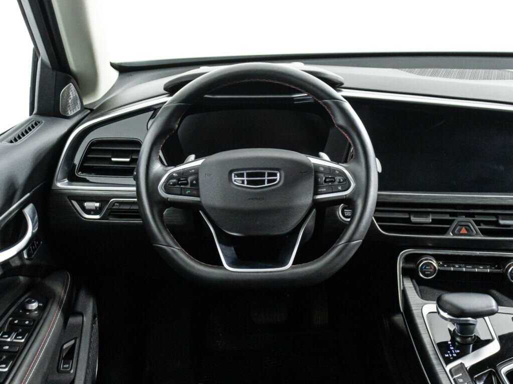 Geely Tugella с пробегом — 2022 год. Фото: #25