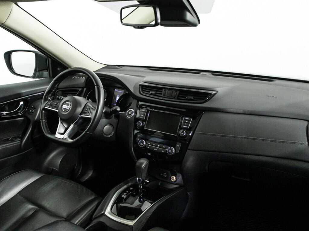 Nissan X-Trail с пробегом — 2020 год. Фото: #8