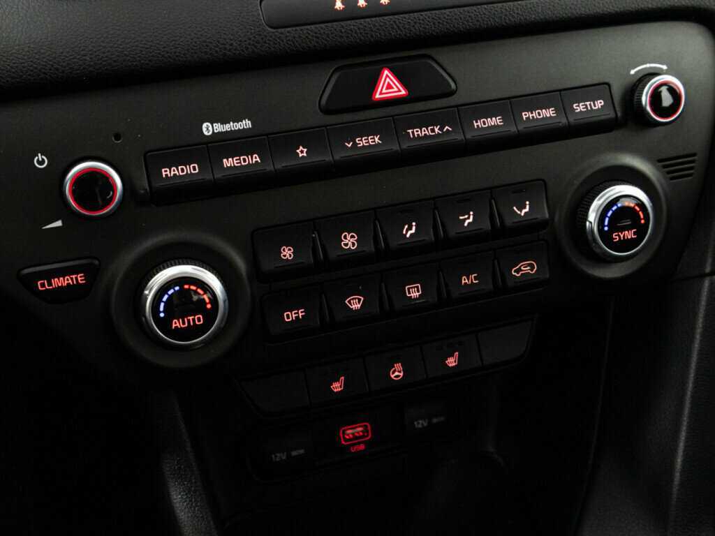 Kia Sportage с пробегом — 2018 год. Фото: #14