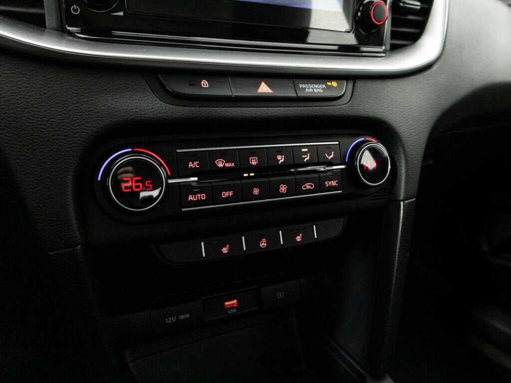 Kia Ceed с пробегом — 2022 год. Фото: #19