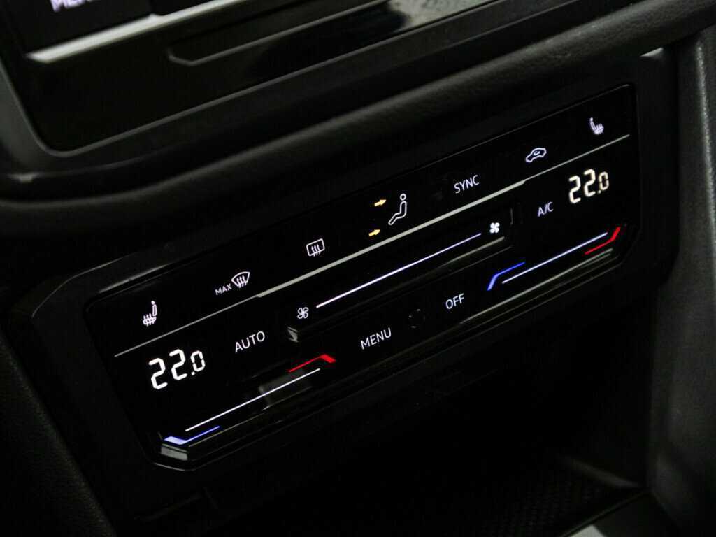Volkswagen Tiguan с пробегом — 2021 год. Фото: #15