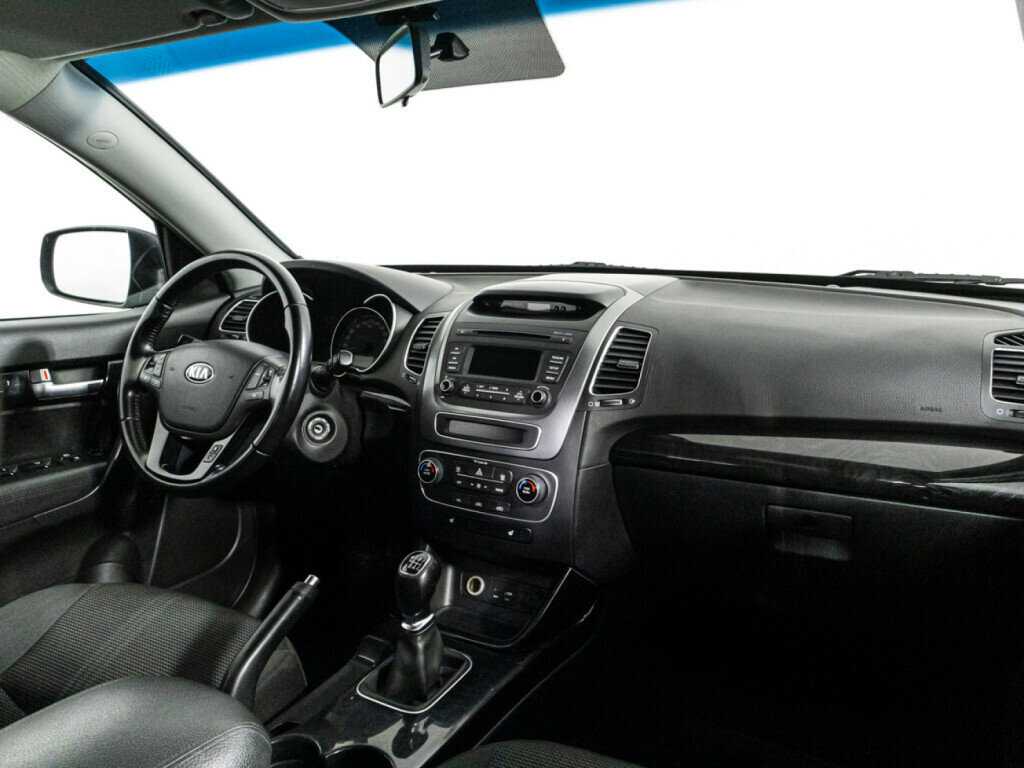 Kia Sorento с пробегом — 2016 год. Фото: #6