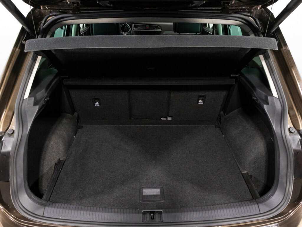 Volkswagen Tiguan с пробегом — 2019 год. Фото: #14