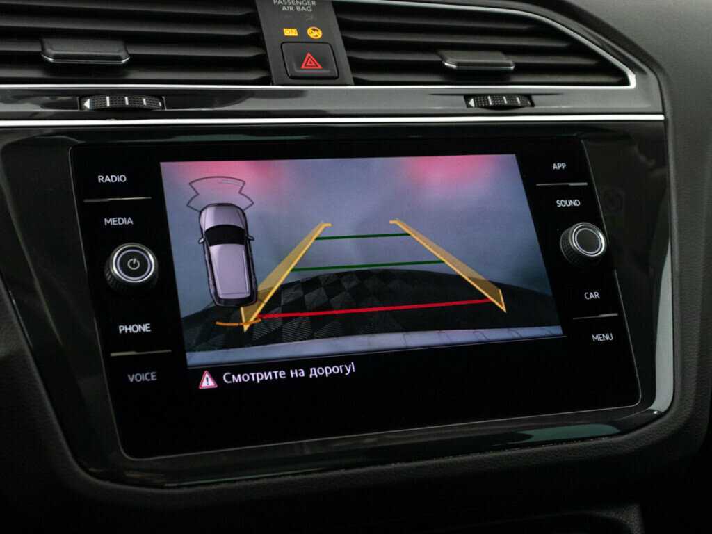 Volkswagen Tiguan с пробегом — 2019 год. Фото: #16