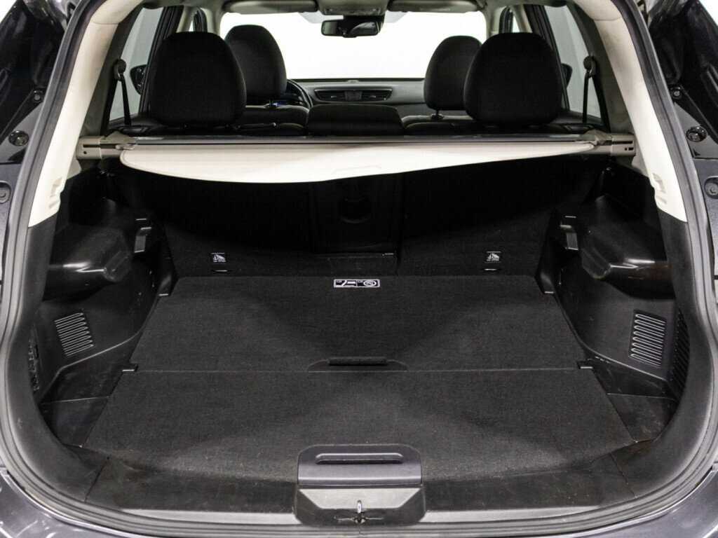 Nissan X-Trail с пробегом — 2021 год. Фото: #14