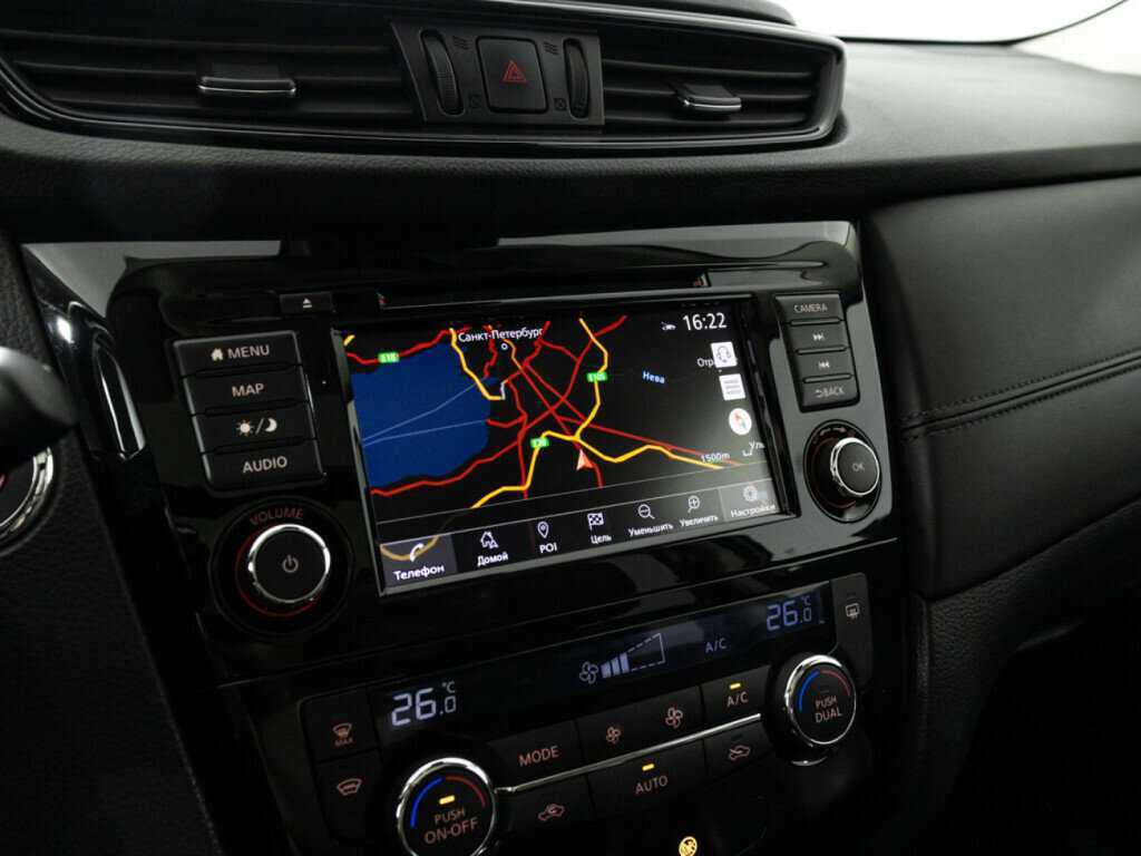 Nissan X-Trail с пробегом — 2021 год. Фото: #16