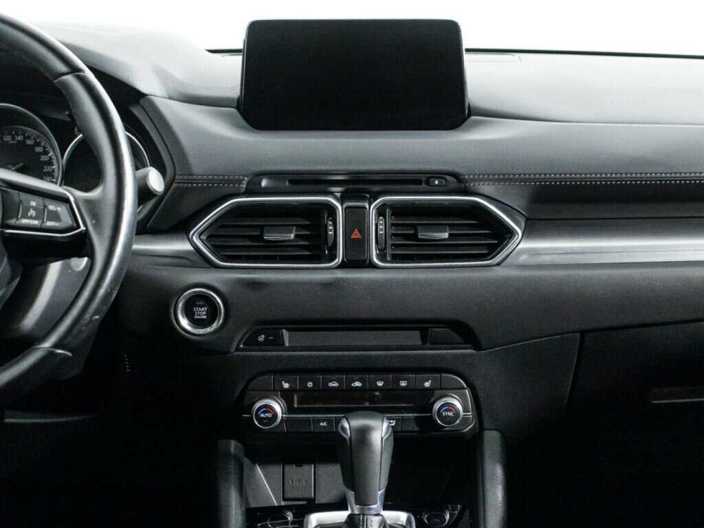 Mazda CX-5 с пробегом — 2021 год. Фото: #13