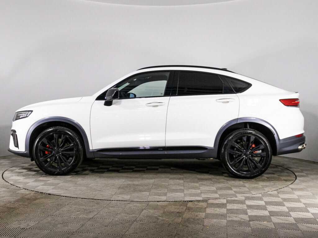 Geely Tugella с пробегом — 2022 год. Фото: #7